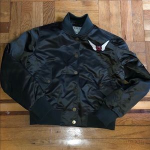 Bomber jacket